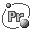 Pr