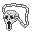 Scream Necklace.G